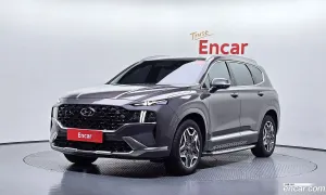 Hyundai Santafe Calligraphy HEV 1.6 2WD 2022