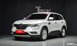 Renault-koreasamsung Qm6 Diesel 2WD LE 2016