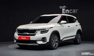 Kia Seltos Signature Gasoline 1.6 Turbo 2WD 2022