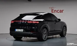 Porsche Cayenne 3.0 Coupe 2021