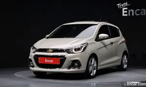 Chevroletgmdaewoo Spark LTZ 2016