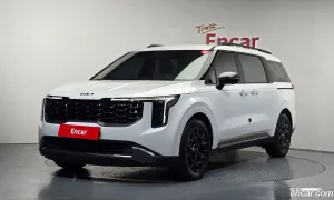 Kia Canival Hev 9 Seater X Line 2025