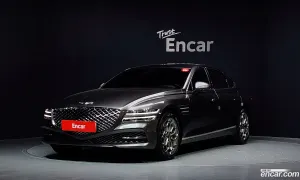 Genesis G80 Gasoline 2.5 Turbo AWD 2022