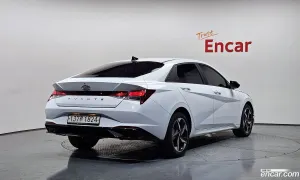Hyundai Avante Modern 1.6 2020