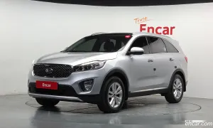 Kia Sorento Prestige Diesel 2.2 4WD 2016