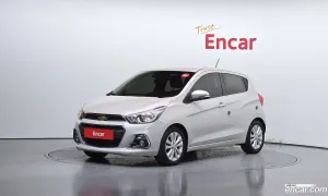 Chevroletgmdaewoo Spark LTZ 2017