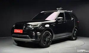 Land rover Discovery 3.0 SD6 HSE Luxury 2019