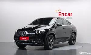 Mercedes-benz Gle-class GLE400d 4MATIC Coupe 2021