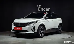 Peugeot 3008 1.5 BlueHDi GT 2022