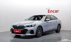 Bmw 5-series 520i M Sport 2024