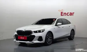 Bmw 5-series 520i M Sport 2025