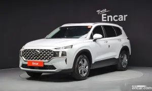 Hyundai Santafe Prestige Diesel 2.2 2WD 2022