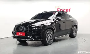 Mercedes-benz Gle-class AMG GLE53 4MATIC+ Coupe 2024