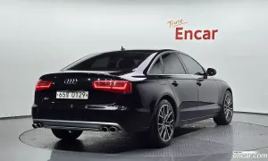Audi A6 C7 2.0 TDI Dynamic 2012