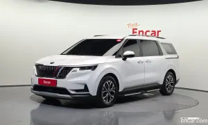 Kia Canival 9-Seater Prestige 2021