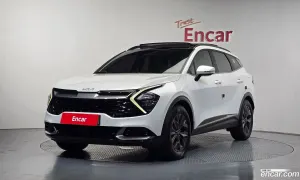 Kia Sportage Signature Gasoline 1.6 Turbo 2WD 2022