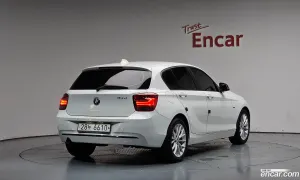 Bmw 1-series 118d Sport 5Door 2014