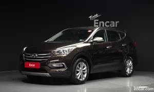 Hyundai Santafe Smart Diesel 2.0 2WD 2016
