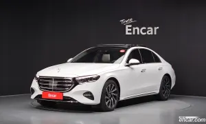 Mercedes-benz E-class E300 4MATIC Exclusive 2026