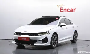 Kia K5 Noblesse 2.0 2020