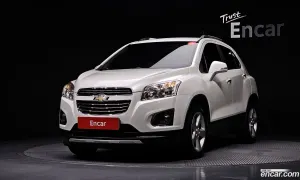 Chevroletgmdaewoo Trax 1.4 LTZ 2014