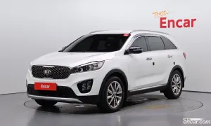 Kia Sorento Noblesse Special Diesel 2.0 2WD 2016