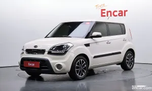 Kia Soul Style Pack 1.6 GDI Luxury 2011
