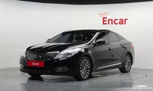 Hyundai Grandeur HG300 Premium 2013