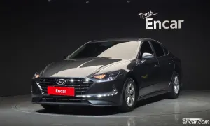 Hyundai Sonata Smart 2.0 LPG(rental car) 2019