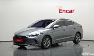 Hyundai Avante 1.6 GDI Modern 2017