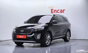 Kia Sorento Noblesse Special Diesel 2.0 2WD 2015