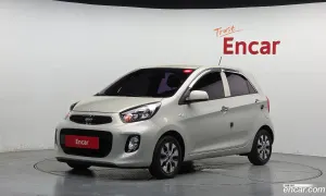 Kia Morning Luxury 2015