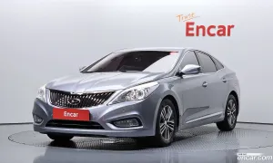 Hyundai Grandeur LPG HG300 Modern 2014