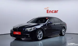 Bmw 5-series 520d M Aero Dynamic 2016