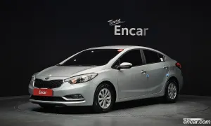 Kia K3 Luxury 2015