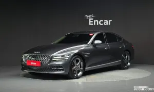 Genesis G80 Gasoline 3.5 Turbo 2WD 2021