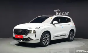 Hyundai Santafe Calligraphy Gasoline 2.5T 2WD 2023