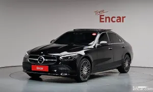 Mercedes-benz C-class C200 Avantgarde 2022