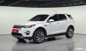 Land rover Discovery sport 2.0 TD4 HSE Luxury 2019