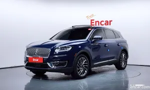 Lincoln Nautilus 2.7 Reserve AWD 2019