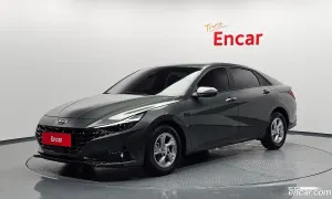 Hyundai Avante Modern 1.6 2020