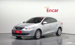 Renault-koreasamsung Sm3 SE 2009