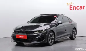 Kia K5 Noblesse 2.0 2021
