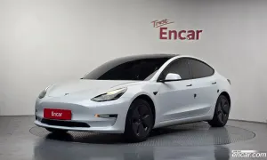 Tesla Model 3 Long Range AWD 2022