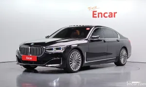 Bmw 7-series 730d xDrive Design Pure Excellence 2021