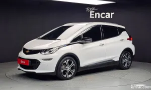 Chevroletgmdaewoo Bolt ev EV Premier 2019