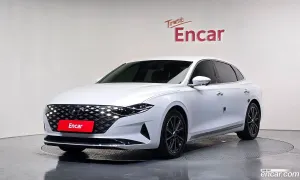 Hyundai Grandeur Le Blanc 2.5 2022