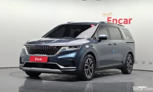 Kia Canival 9-Seater Prestige 2021