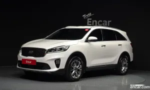 Kia Sorento Marster Diesel 2.2 4WD 2018
