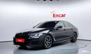Bmw 5-series 530i M Sport Package 2022
